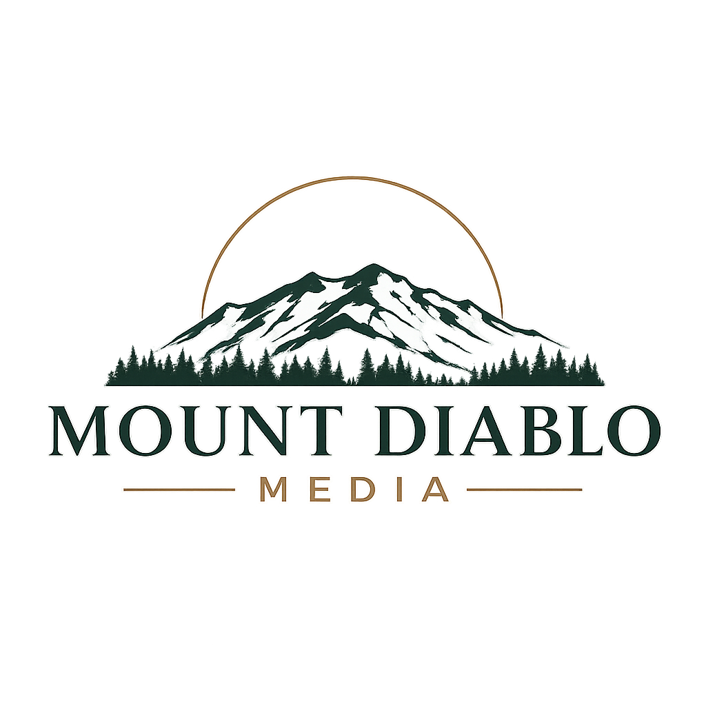 Mount Diablo Media Logo